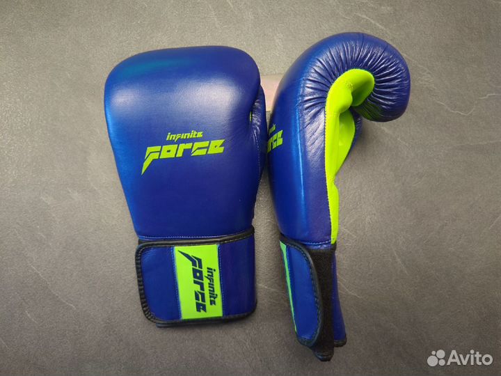 Перчатки для бокса infinite force