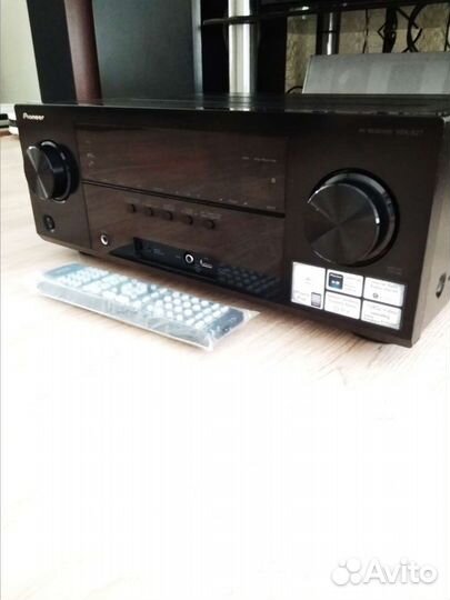 AV Ресивер Pioneer VSX-827 Dlna AirPlay-WiFi
