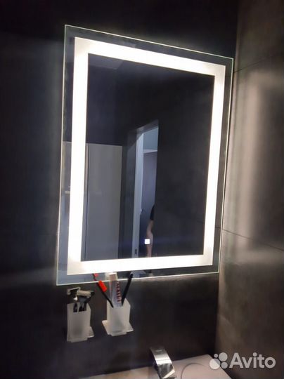 Зеркало. Стеклянные изделия под заказ