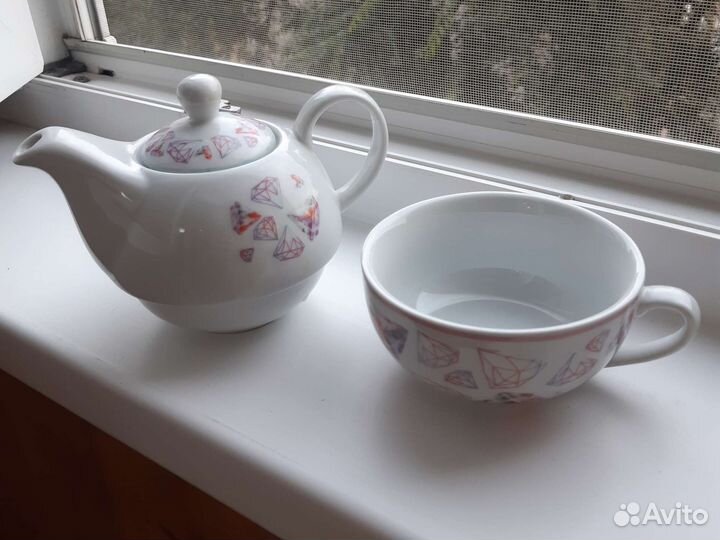 Чайник заварочный