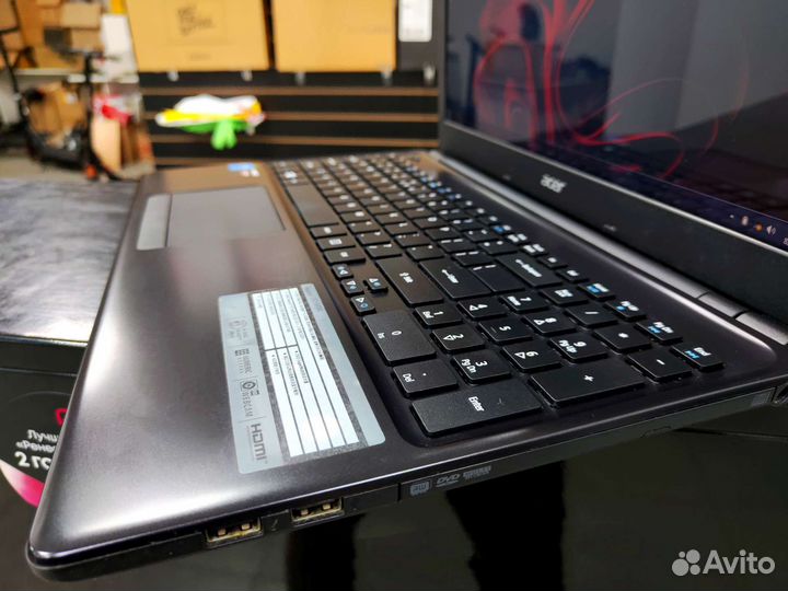 Мощный Ноутбук для игр и работы (гарантия, кредит)