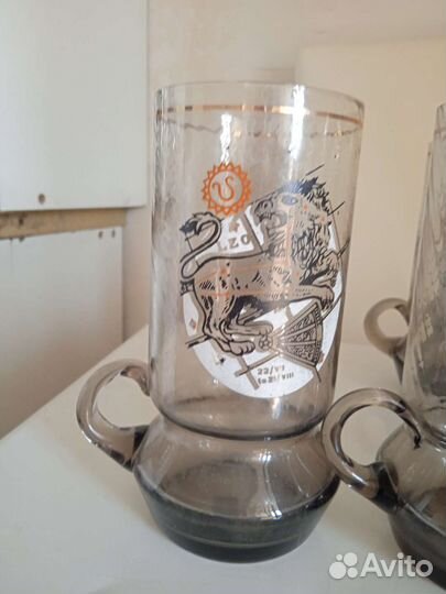 Стаканы знаки зодиака