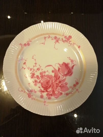 Чайный сервиз на 6 персон