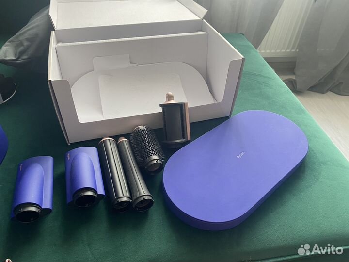 Стайлер dyson