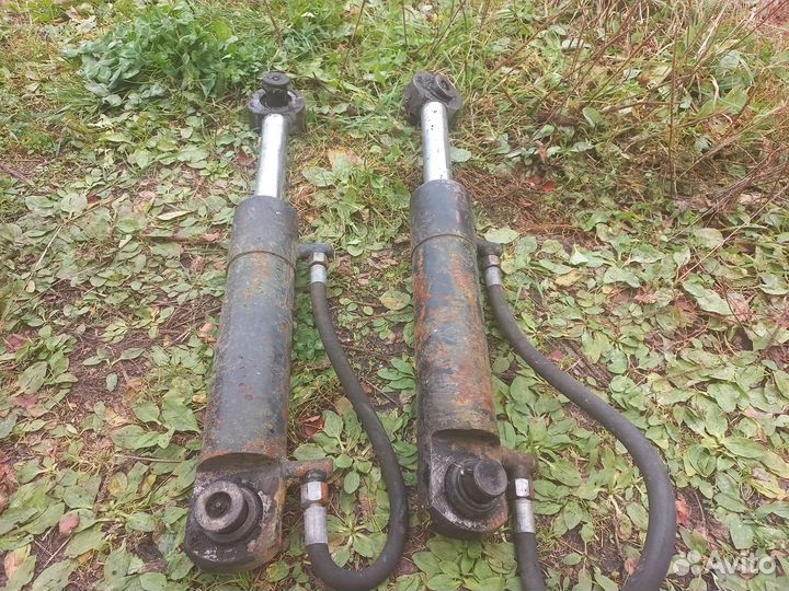 Гидроцилиндоры