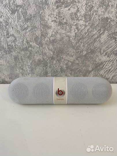 Колонка beats pill