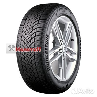 Bridgestone Blizzak LM-005 205/65 R16 97H