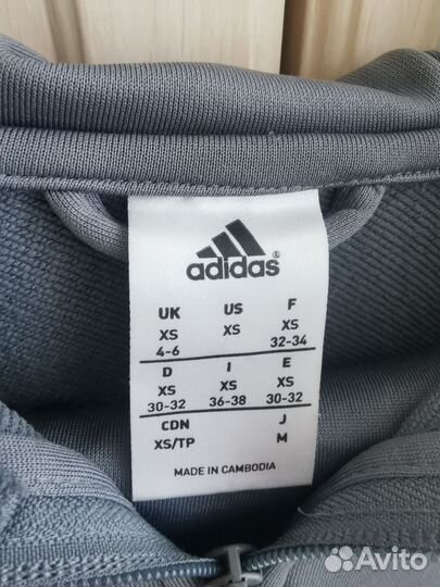 Спортивный костюм женский adidas оригинал