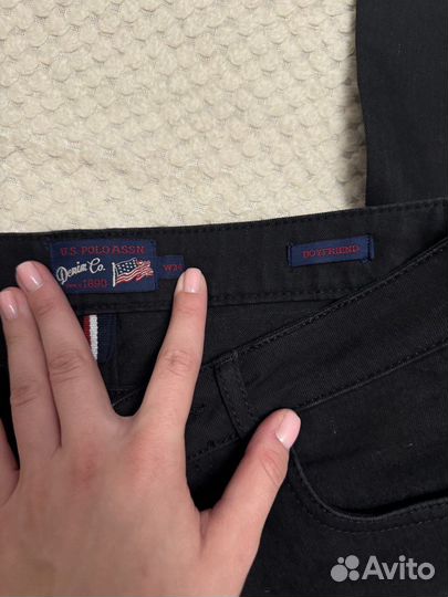 Джинсы Us Polo женские 34