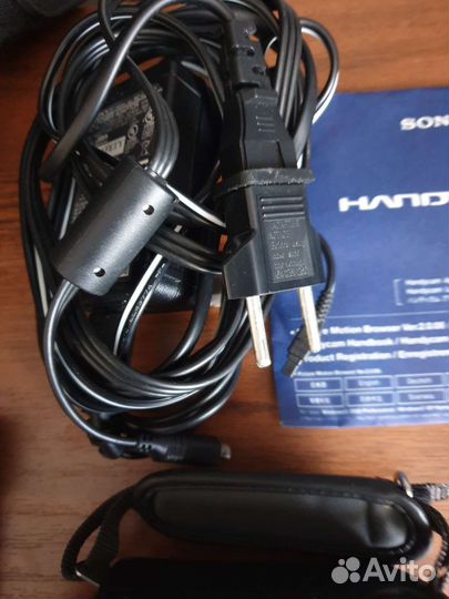 Видеокамера Sony dcr sr 300