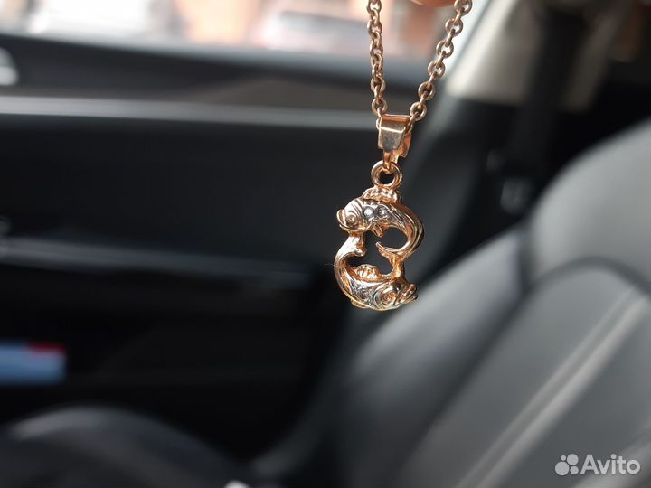 Подвеска зодиак 585