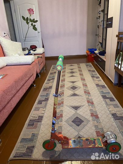 Самокат детский