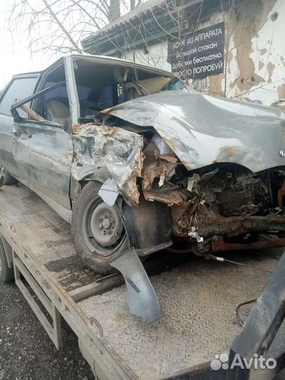 Срочный выкуп авто в любом состоянии после дтп