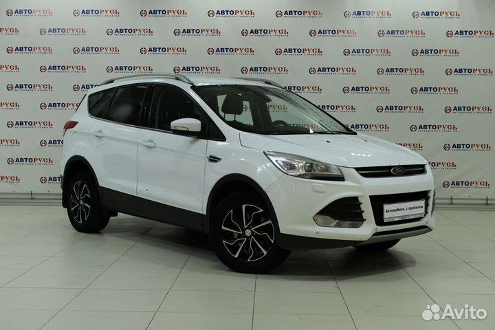 Ford Kuga 1.6 AT, 2014, 230 749 км