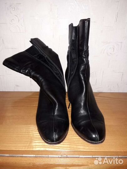 Ботинки 39