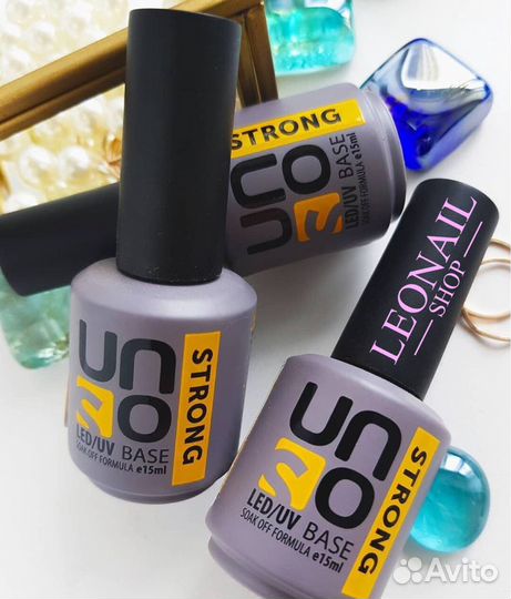 Гель База Уно / Топ Уно / UNO Top, base