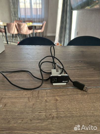 Веб-камера Microsoft