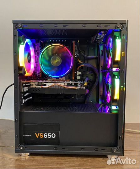 Игровой компьютер