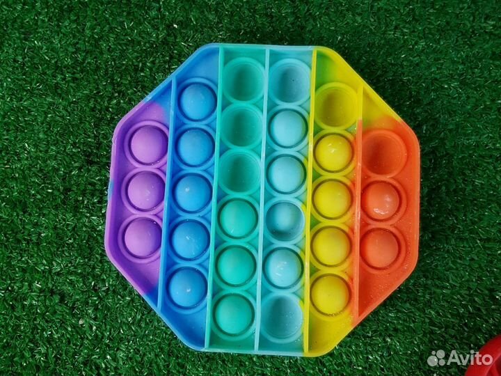 Антистресс игрушки