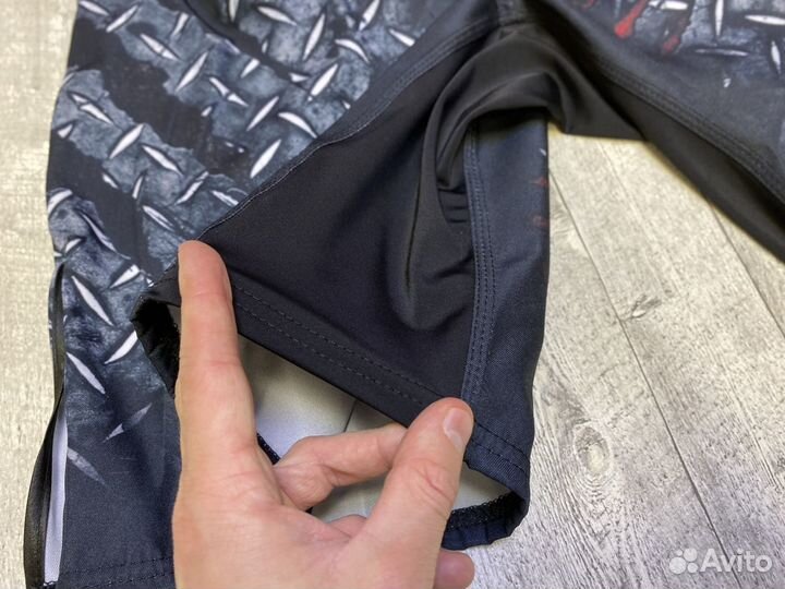 Шорты для MMA Rusco Sport Iron