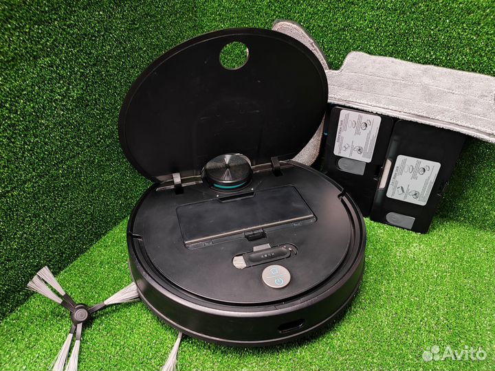 Робот пылесос Xiaomi Viomi Cleaning Robot V2 Pro