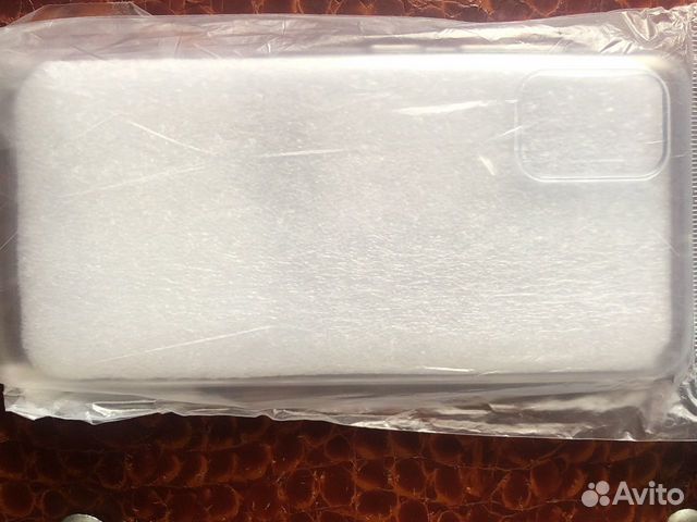 Силиконовый чехол на samsung galaxy A51