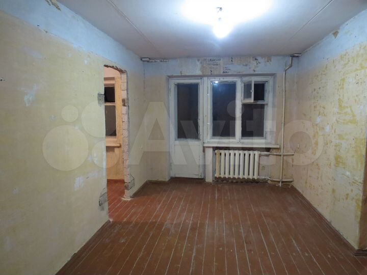 2-к. квартира, 43 м², 5/5 эт.