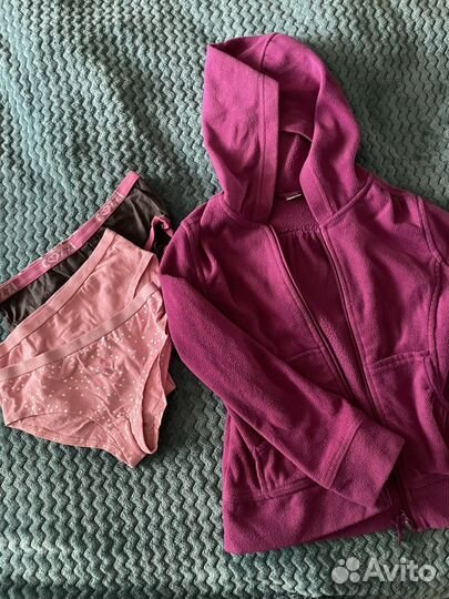 Вещи на девочку 116