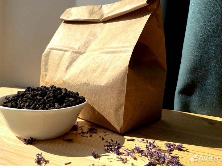 Иван-чай 1 кг 2023 органический, качественный