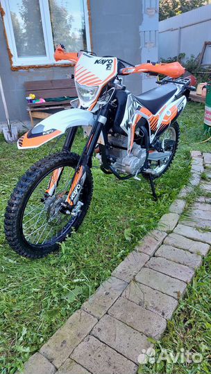 Kayo T2 enduro BSE Z5