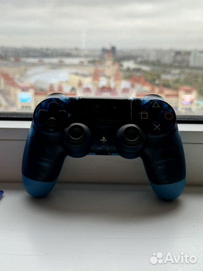 Геймпад для Sony PlayStation 4 slim pro DualShock