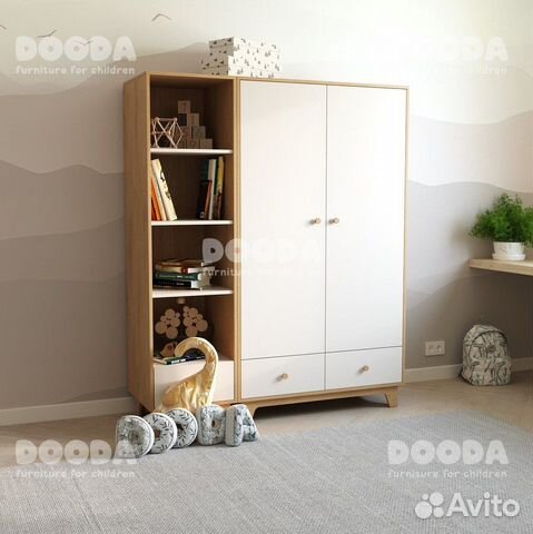 Комплект детской мебели Tofu