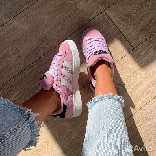 Кроссовки adidas campus