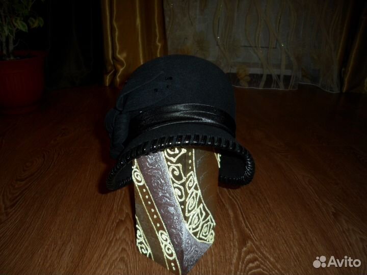 Шляпка Шармель