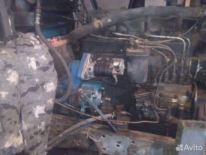 Трактор ЮМЗ 6Л, 1991