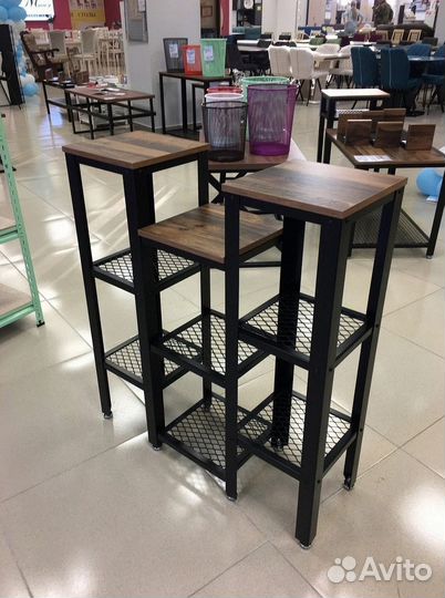 Этажерка Beamy Loft