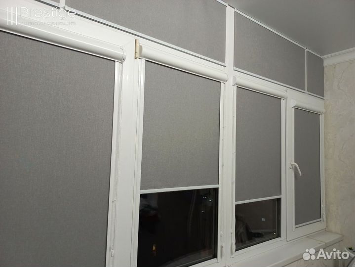 Жалюзи, рулонные шторы с бесплатной установкой