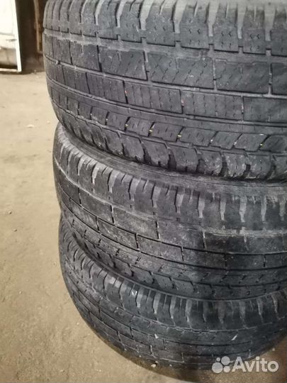 Amtel Cruise 4x4 215/65 R16