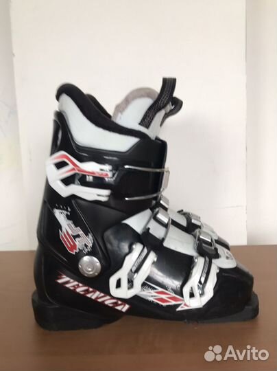 Горнолыжные ботинки детские 22