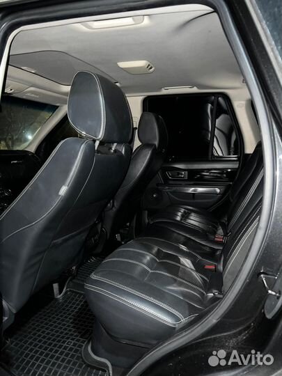 Range rover sport 3,0TDI 306DT 2013 в разборе