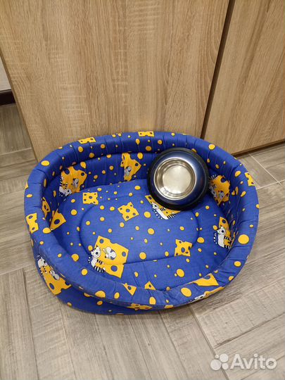 Продам лежанку для собаки