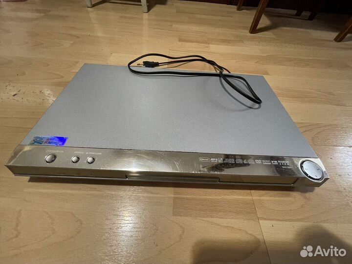 Dvd плеер с караоке lg