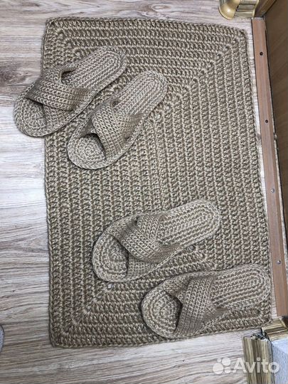 Изделия из джута