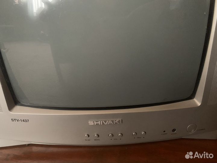 Телевизор shivaki