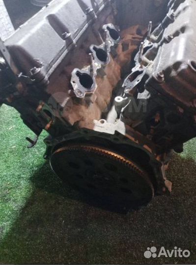 Двигатель Nissan Cefiro VQ25DE A33