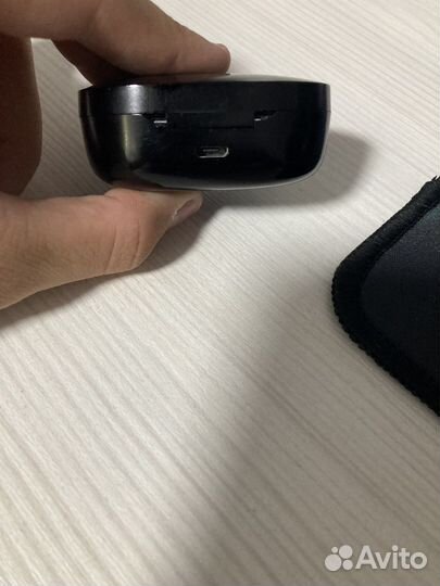 Беспроводные наушники xiaomi