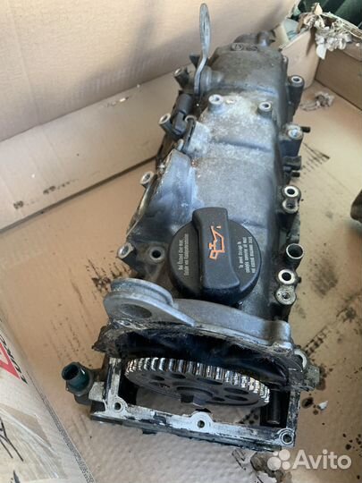 Головка блока цилиндров 1.2 VAG cbz