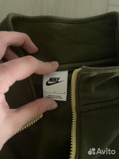 Кофта nike