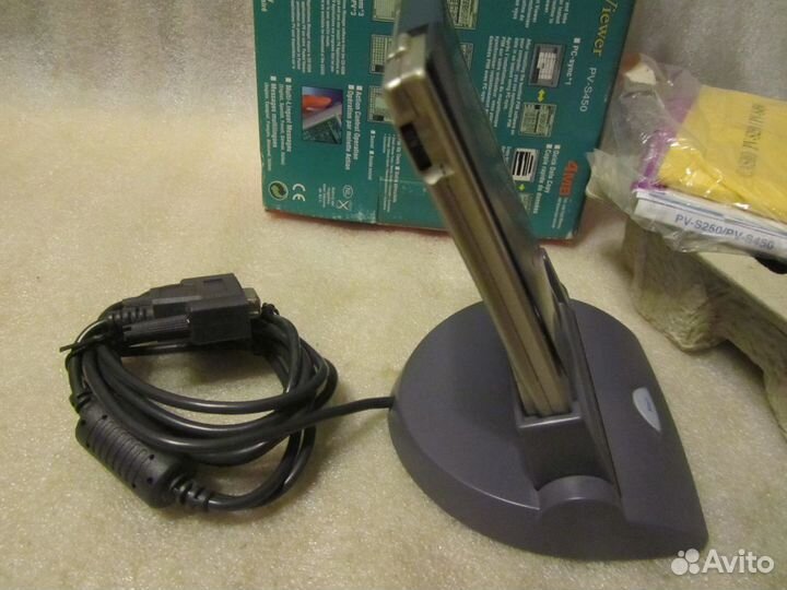 Casio PV-S450 2001 кпк 2001