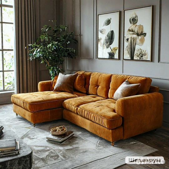 Химчистка мягкой мебели